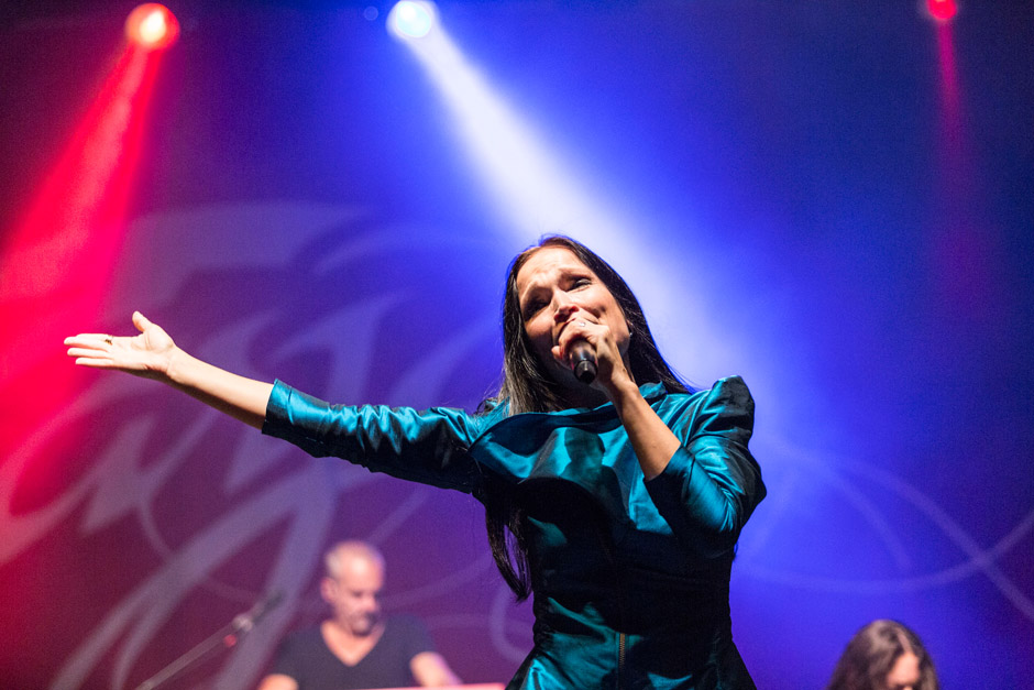 Tarja live, Wave-Gotik-Treffen 2014