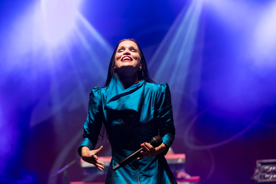 Tarja live, Wave-Gotik-Treffen 2014
