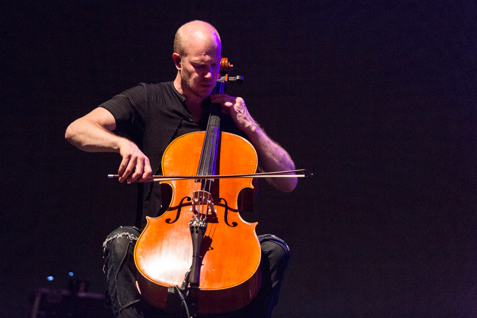 Tarja live, Wave-Gotik-Treffen 2014