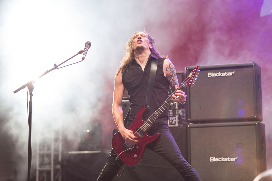 Tarja live, Wave-Gotik-Treffen 2014