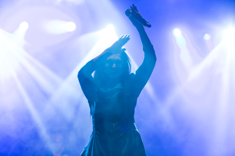 Tarja live, Wave-Gotik-Treffen 2014