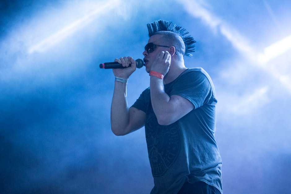 Fader Head live, Wave-Gotik-Treffen 2014