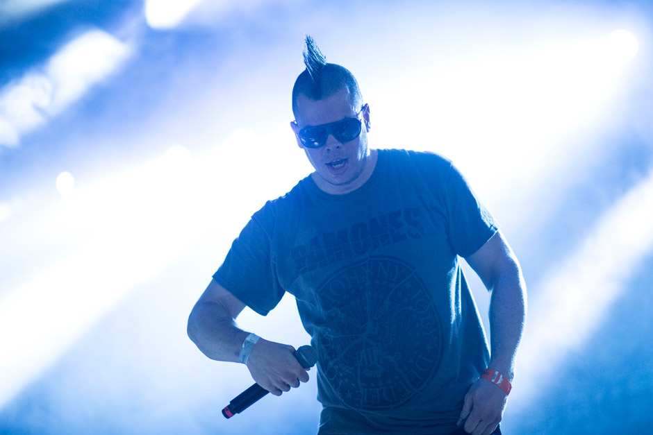 Fader Head live, Wave-Gotik-Treffen 2014