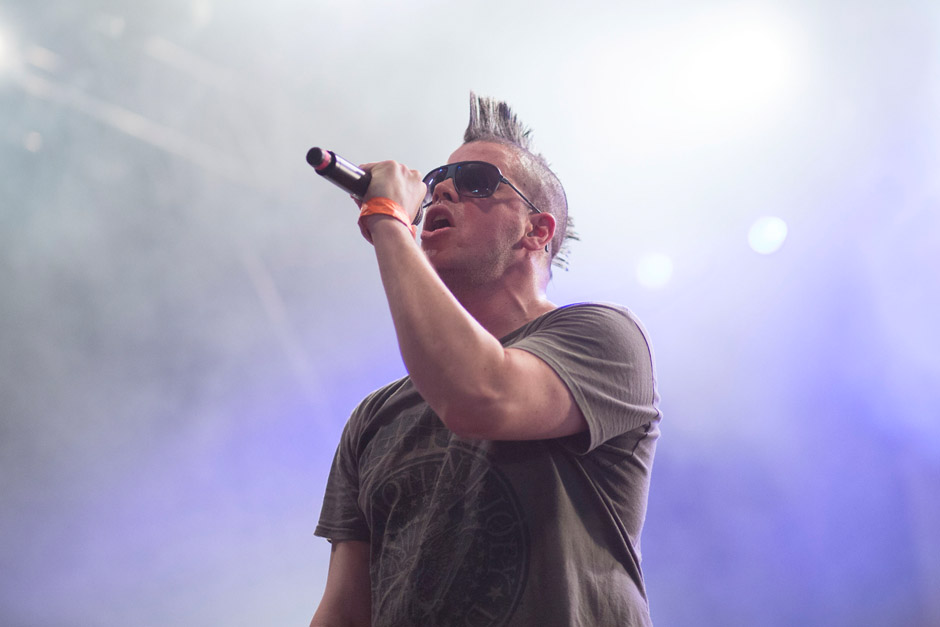 Fader Head live, Wave-Gotik-Treffen 2014