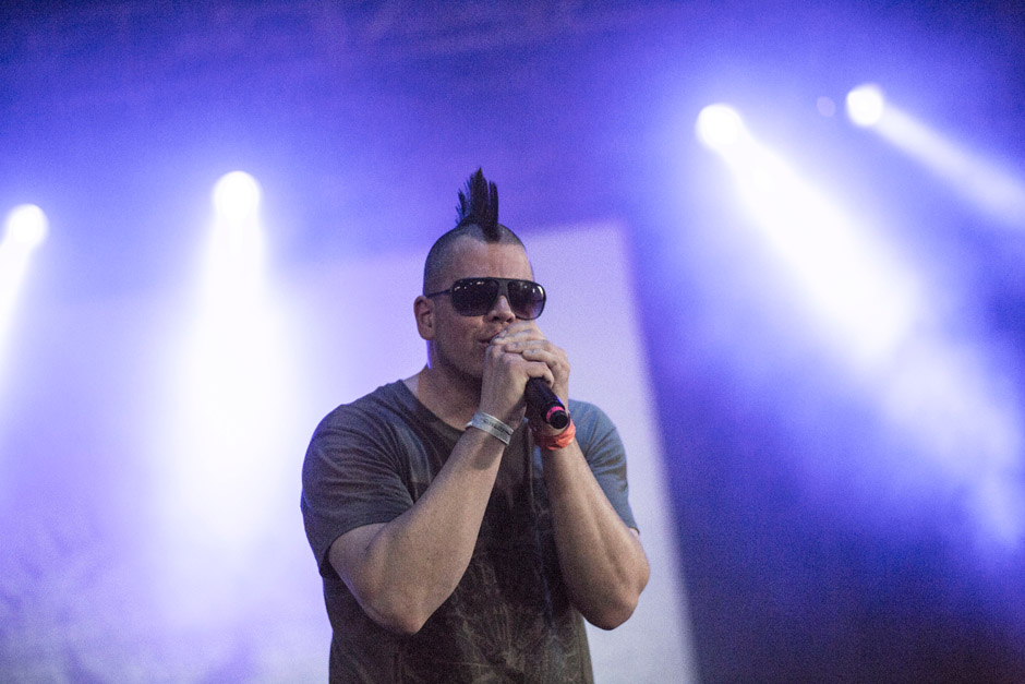 Fader Head live, Wave-Gotik-Treffen 2014