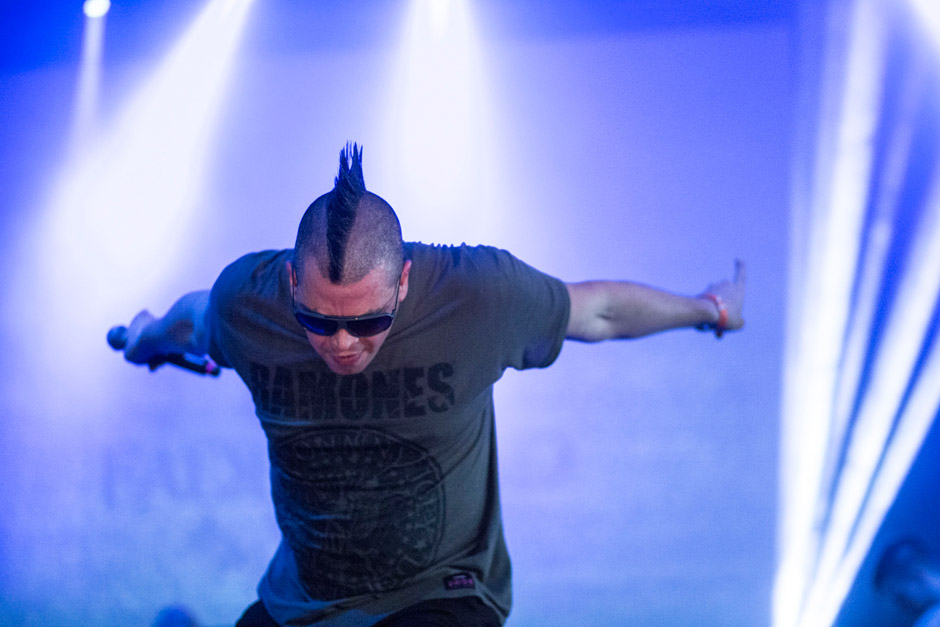 Fader Head live, Wave-Gotik-Treffen 2014