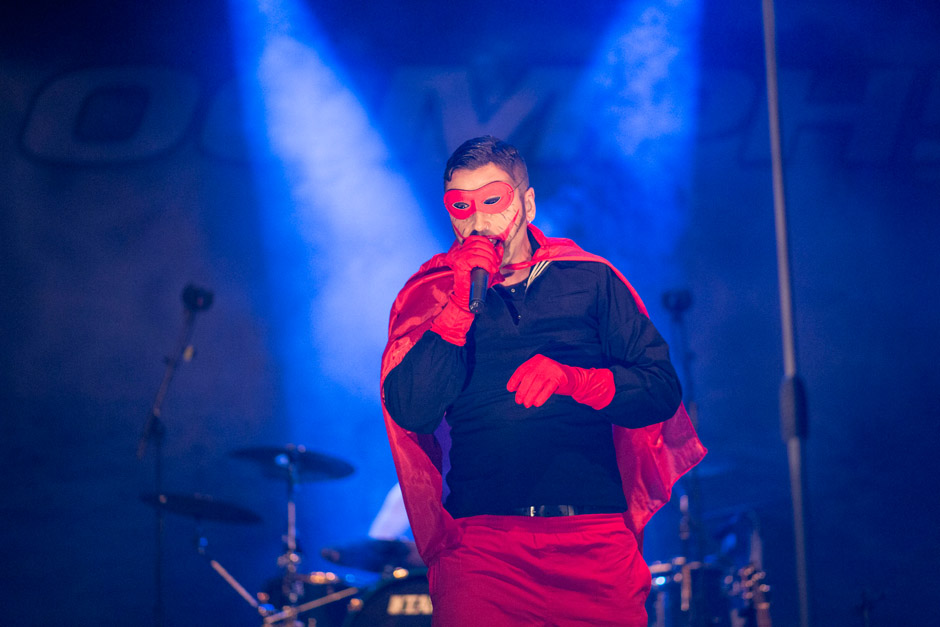 Oomph! live, Wave-Gotik-Treffen 2014