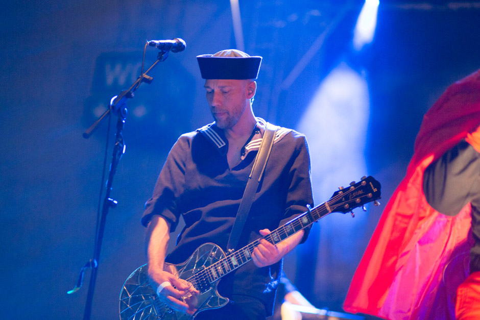 Oomph! live, Wave-Gotik-Treffen 2014