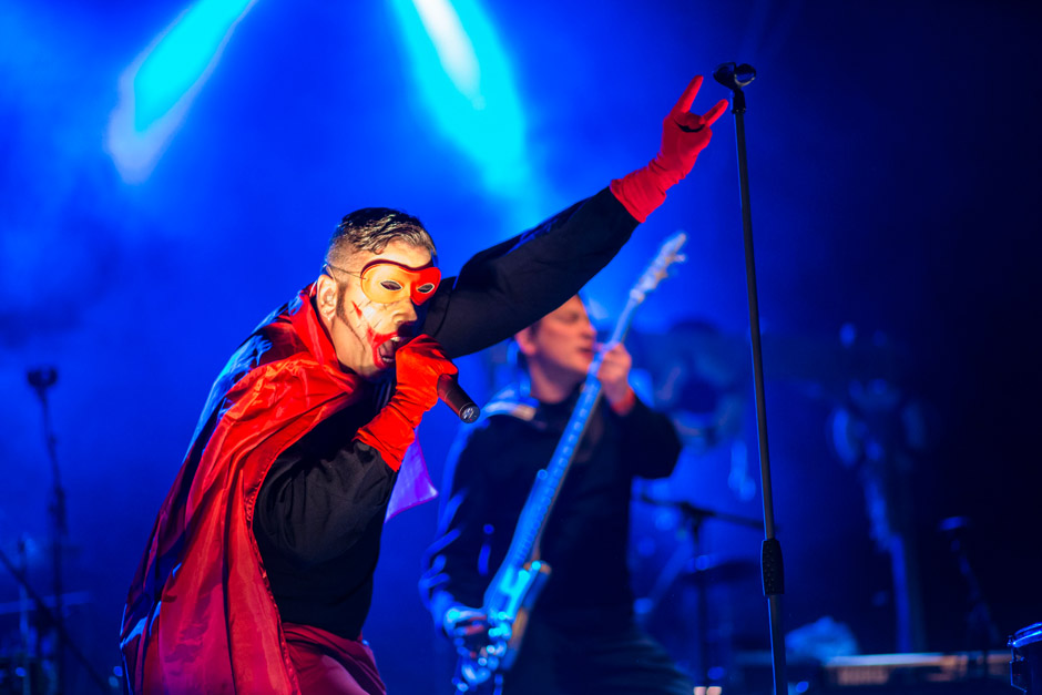 Oomph! live, Wave-Gotik-Treffen 2014