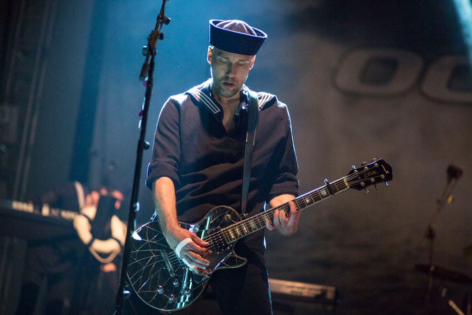 Oomph! live, Wave-Gotik-Treffen 2014