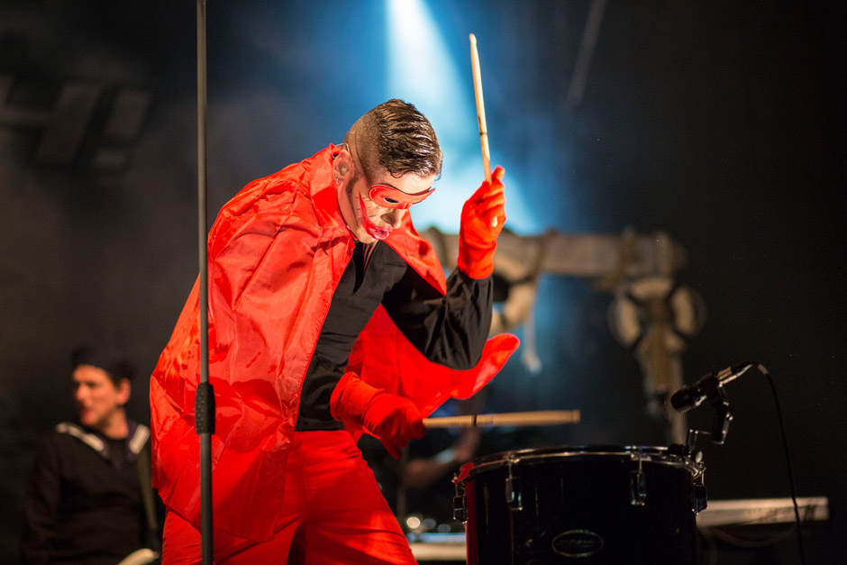 Oomph! live, Wave-Gotik-Treffen 2014