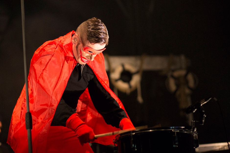 Oomph! live, Wave-Gotik-Treffen 2014