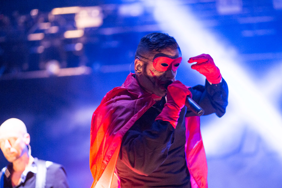 Oomph! live, Wave-Gotik-Treffen 2014