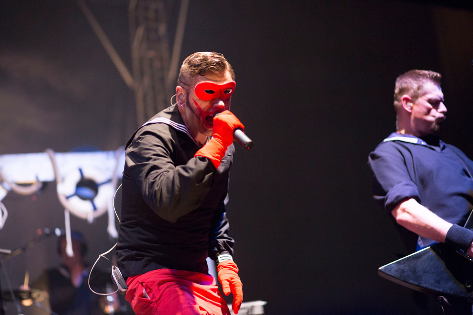 Oomph! live, Wave-Gotik-Treffen 2014