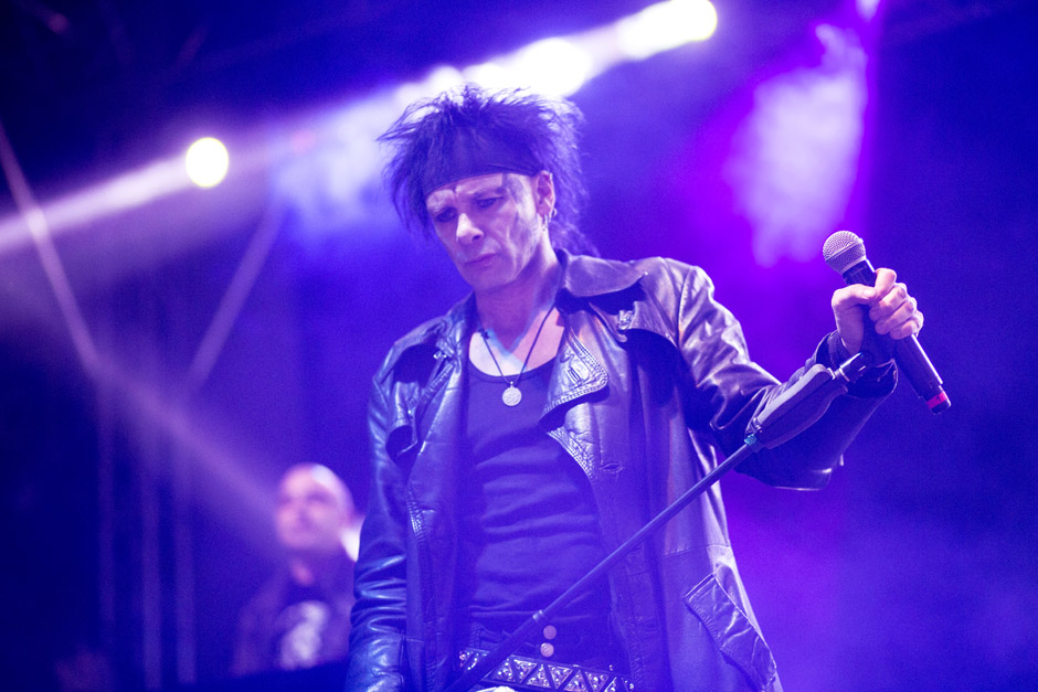 The Fair Sex live, Wave-Gotik-Treffen 2014
