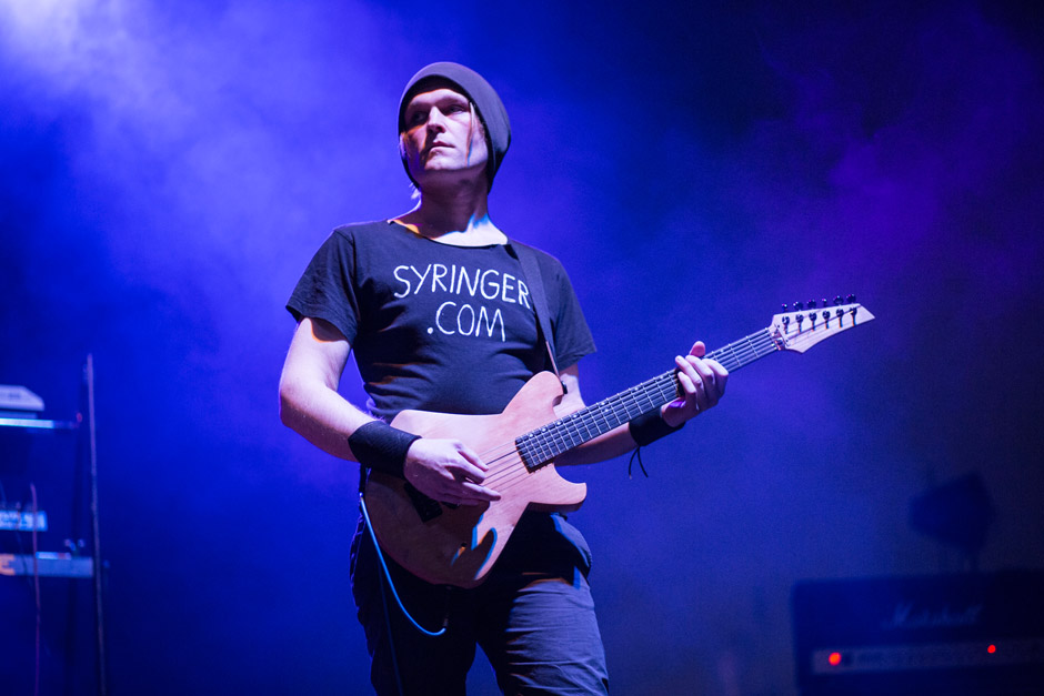 The Fair Sex live, Wave-Gotik-Treffen 2014