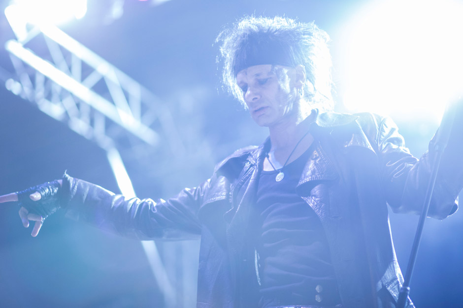 The Fair Sex live, Wave-Gotik-Treffen 2014