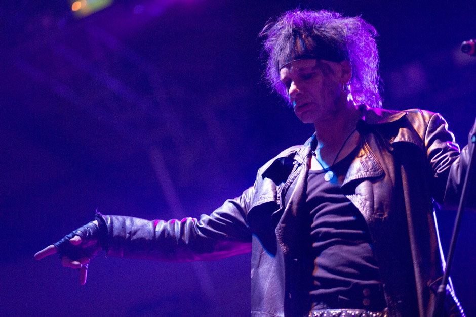 The Fair Sex live, Wave-Gotik-Treffen 2014