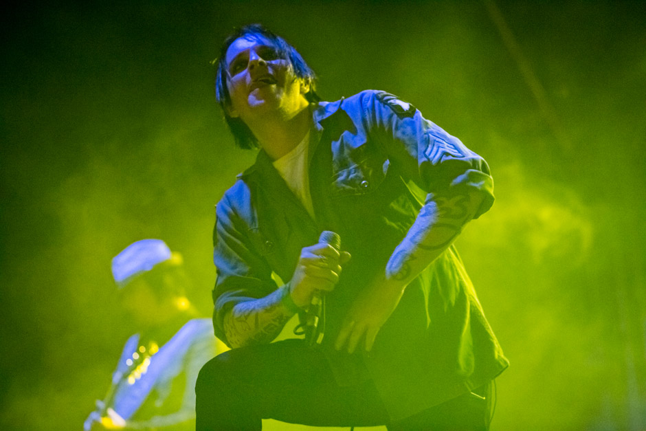 Apoptygma Berzerk live, Wave-Gotik-Treffen 2014