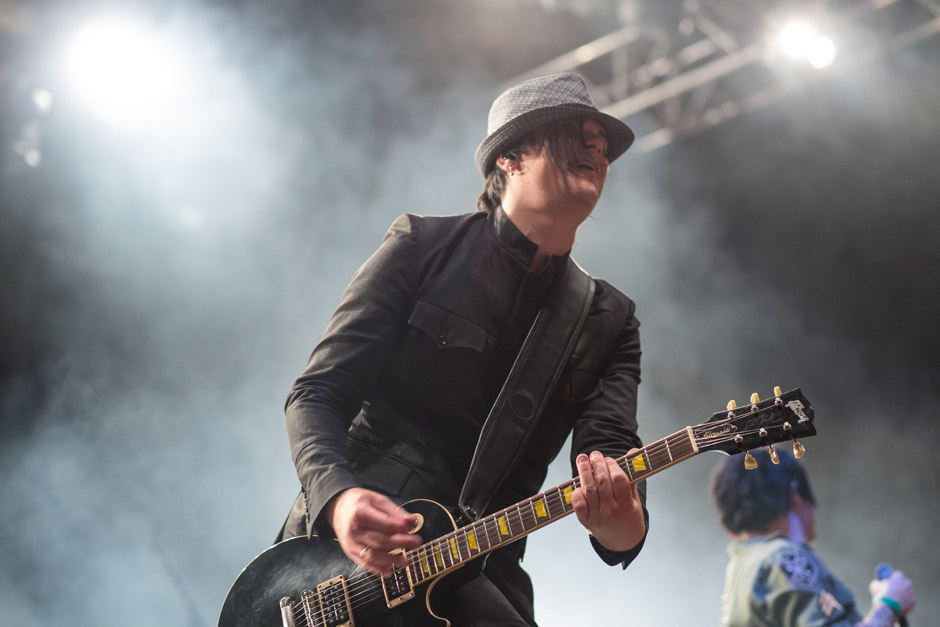 Apoptygma Berzerk live, Wave-Gotik-Treffen 2014