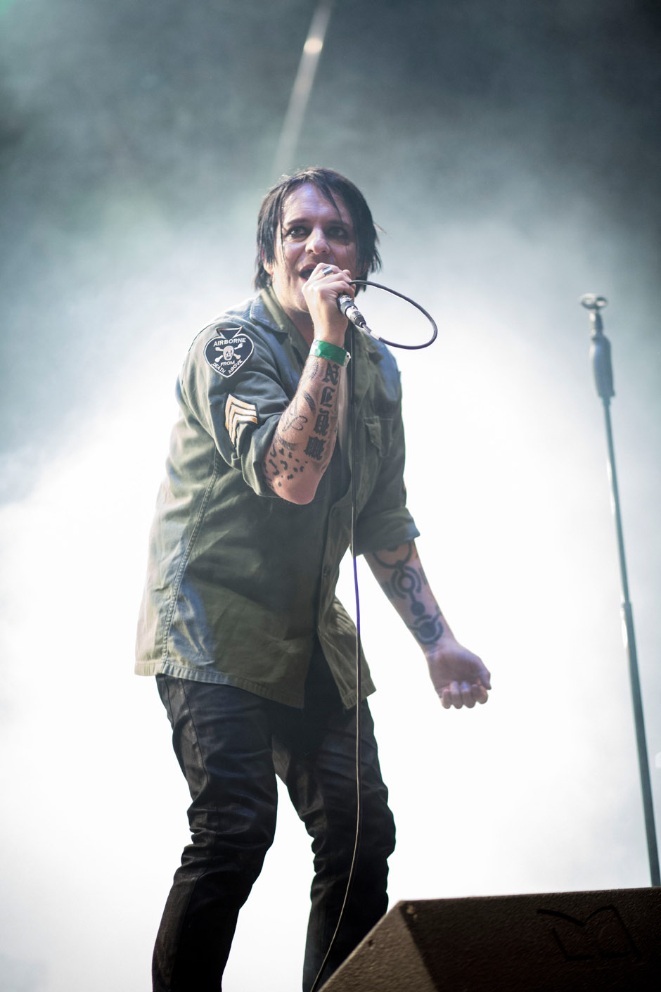 Apoptygma Berzerk live, Wave-Gotik-Treffen 2014