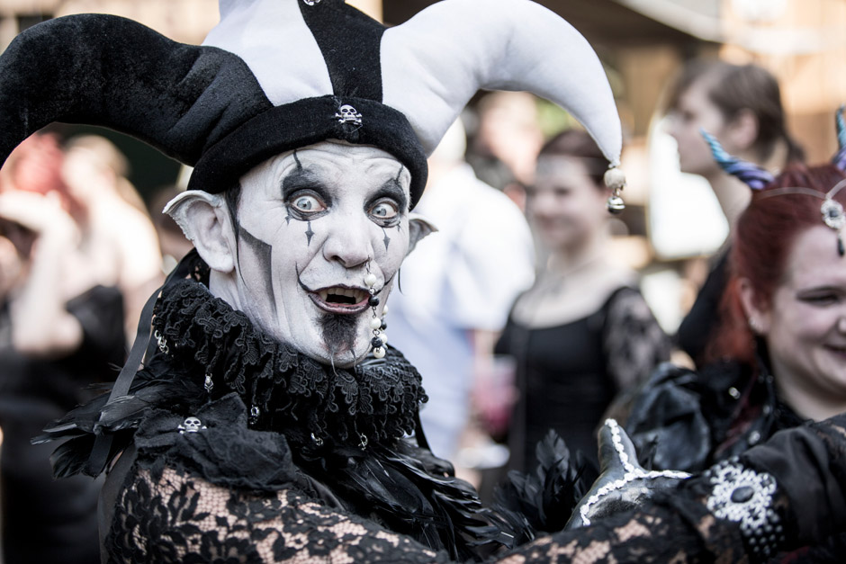 Wave-Gotik-Treffen 2014