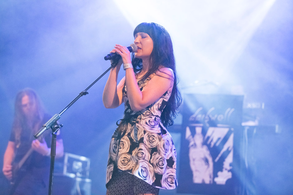 Darkwell live, Wave-Gotik-Treffen 2014