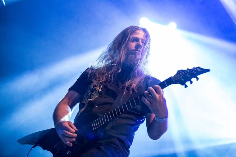 Darkwell live, Wave-Gotik-Treffen 2014