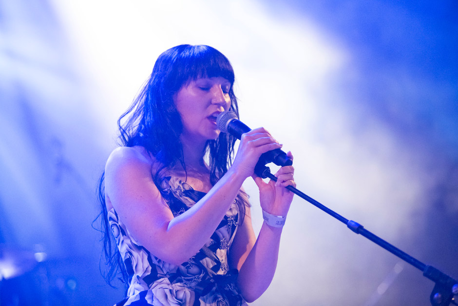 Darkwell live, Wave-Gotik-Treffen 2014