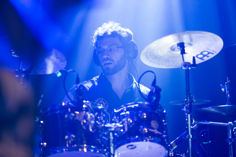 Darkwell live, Wave-Gotik-Treffen 2014