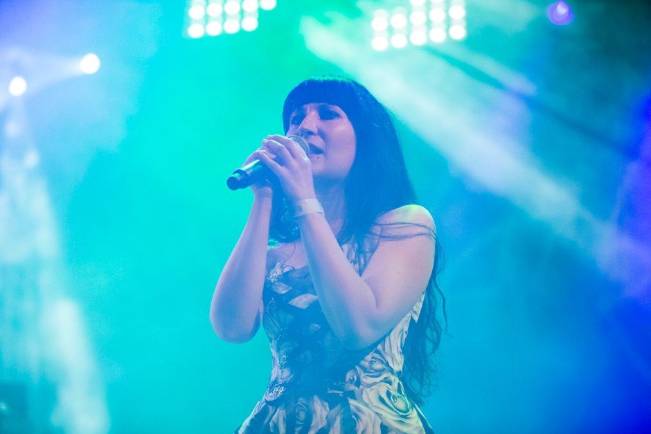 Darkwell live, Wave-Gotik-Treffen 2014