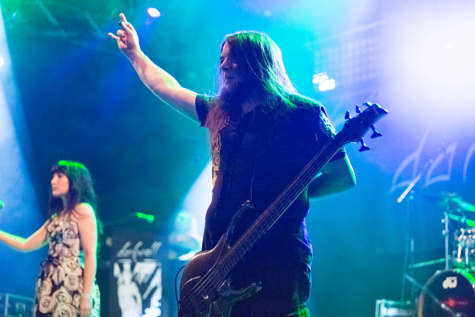 Darkwell live, Wave-Gotik-Treffen 2014