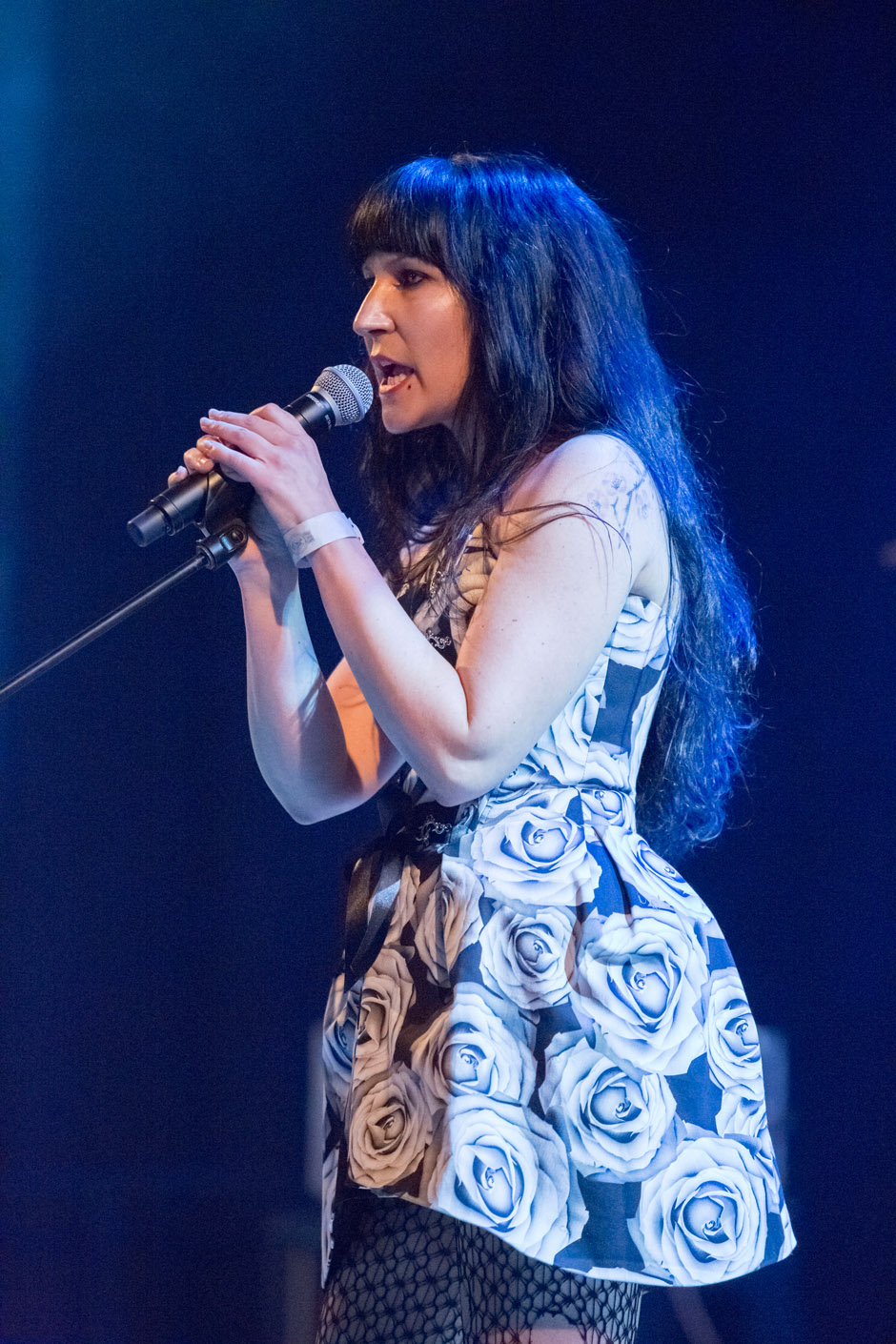 Darkwell live, Wave-Gotik-Treffen 2014