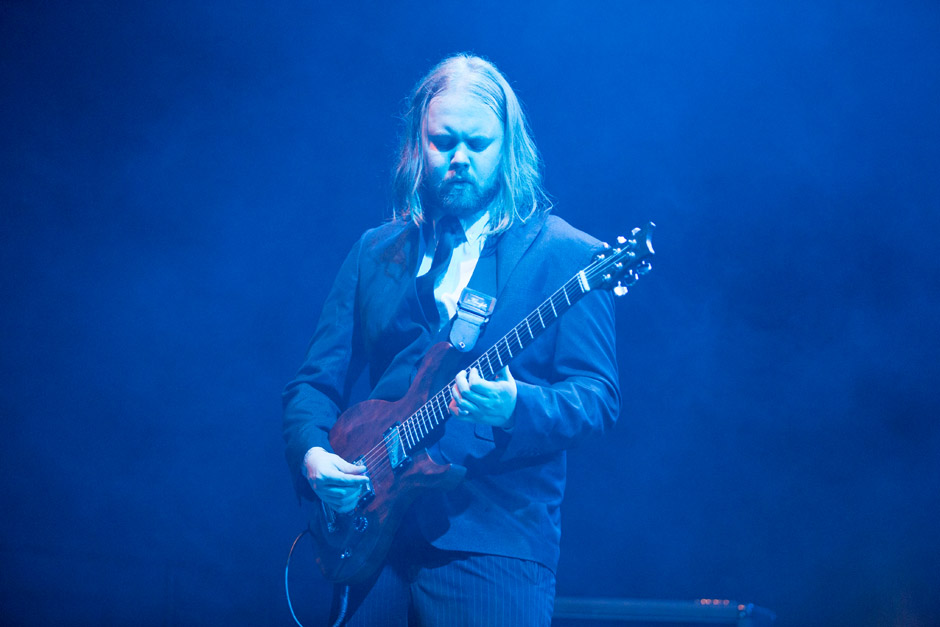 Hamferd live, Wave-Gotik-Treffen 2014