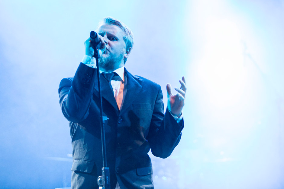 Hamferd live, Wave-Gotik-Treffen 2014