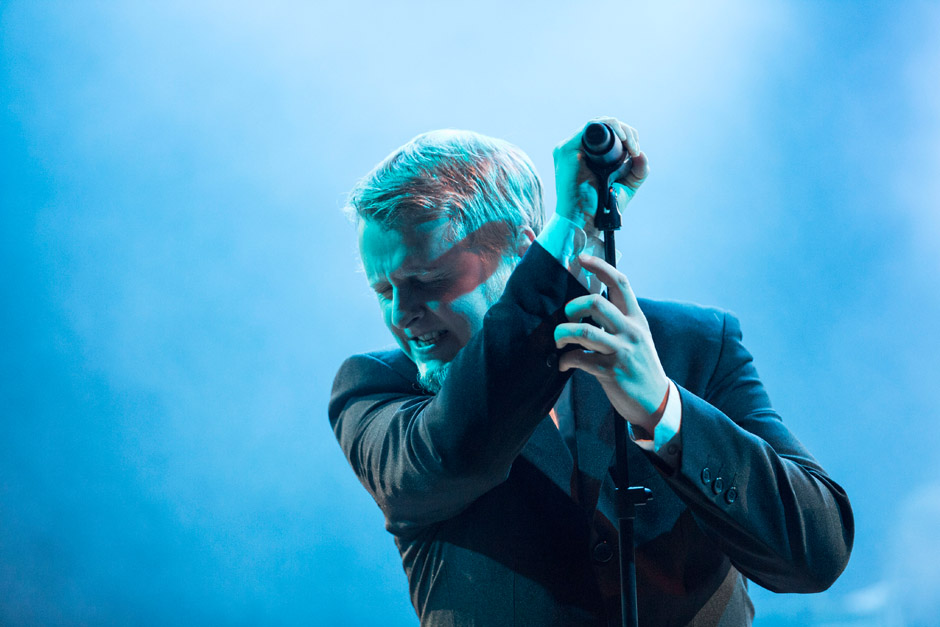 Hamferd live, Wave-Gotik-Treffen 2014