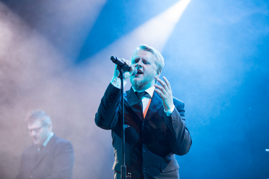 Hamferd live, Wave-Gotik-Treffen 2014