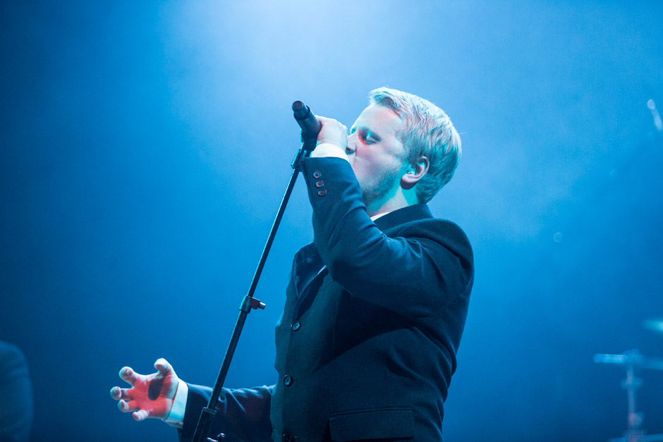 Hamferd live, Wave-Gotik-Treffen 2014