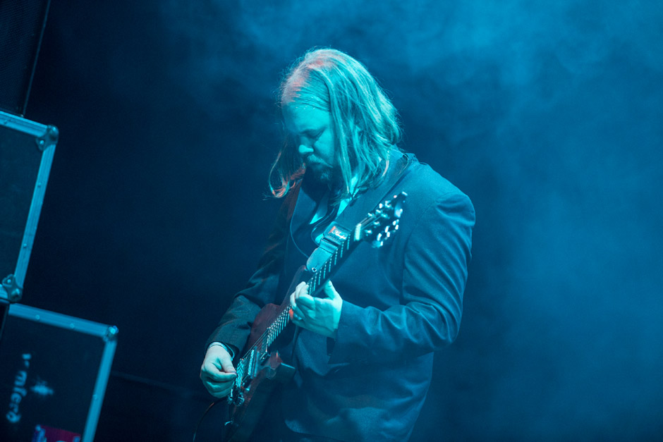 Hamferd live, Wave-Gotik-Treffen 2014
