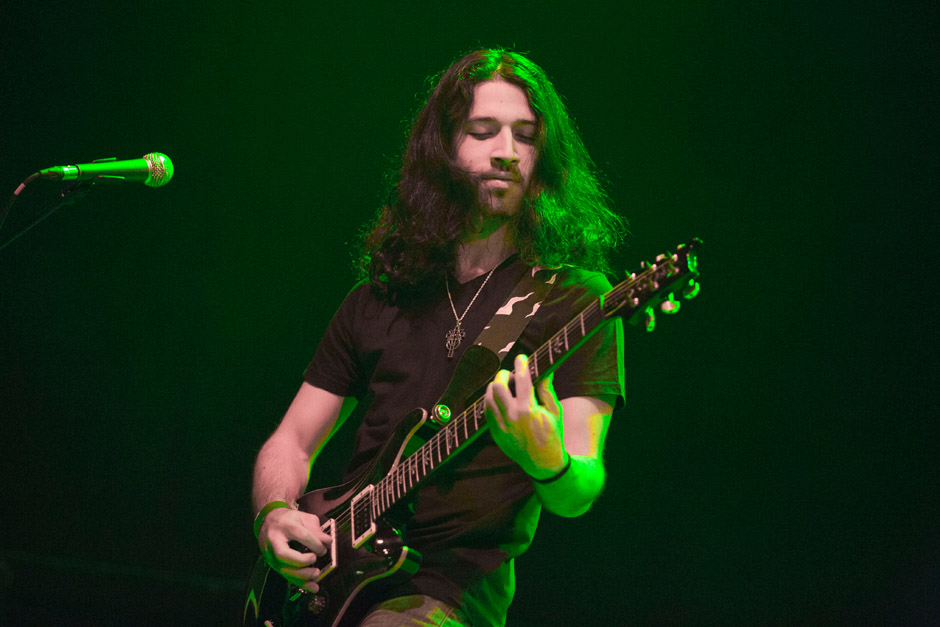 Orphaned Land live, Wave-Gotik-Treffen 2014