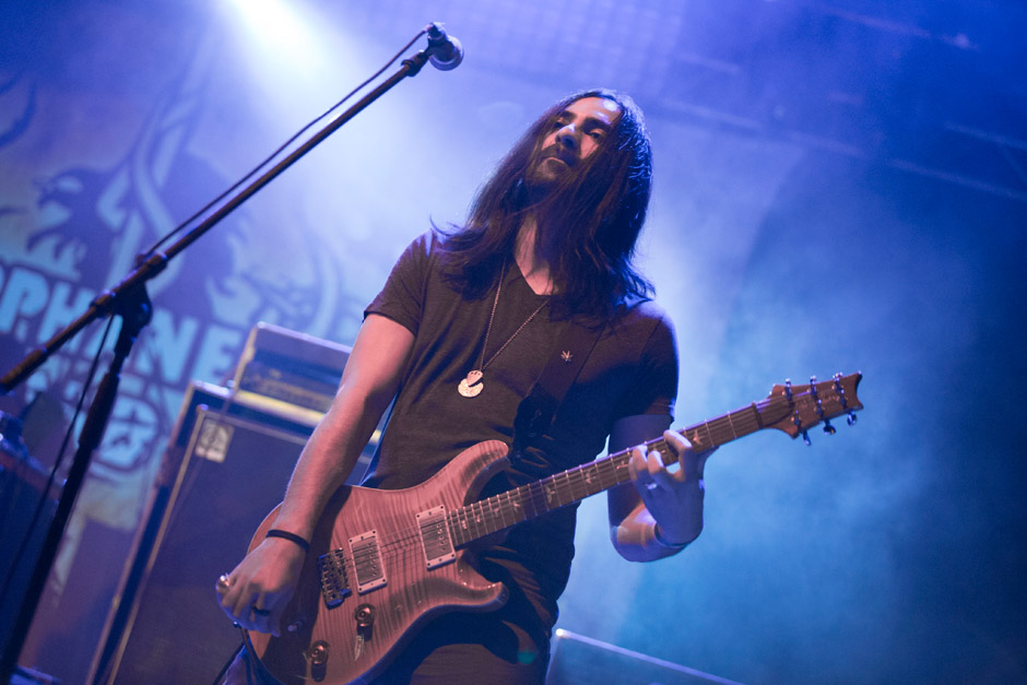 Orphaned Land live, Wave-Gotik-Treffen 2014