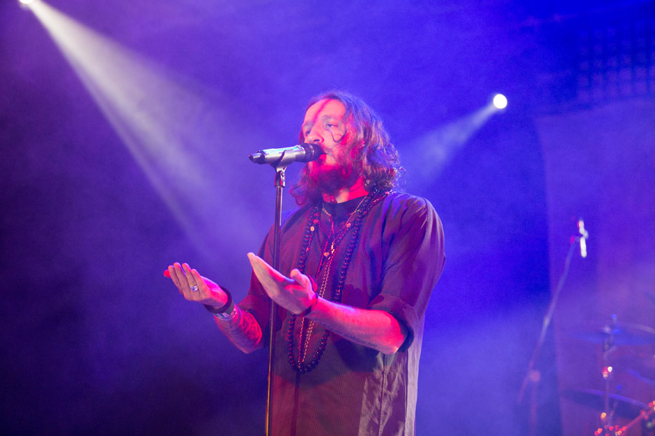 Orphaned Land live, Wave-Gotik-Treffen 2014