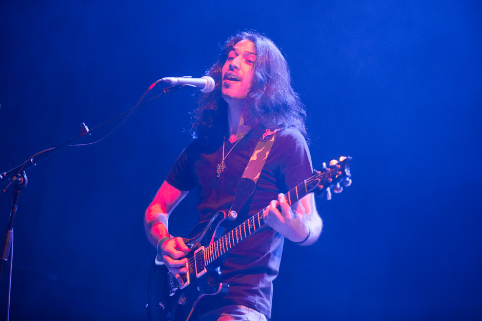 Orphaned Land live, Wave-Gotik-Treffen 2014