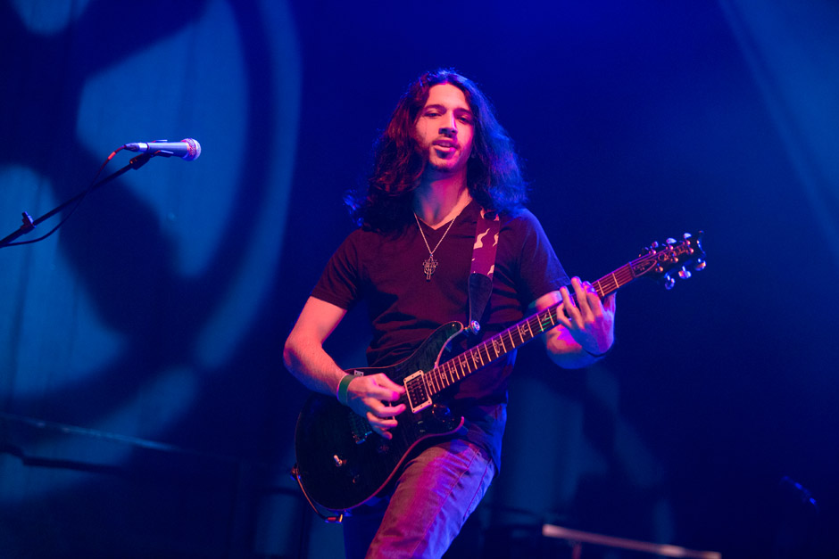 Orphaned Land live, Wave-Gotik-Treffen 2014