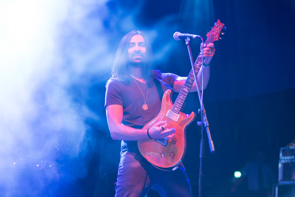 Orphaned Land live, Wave-Gotik-Treffen 2014