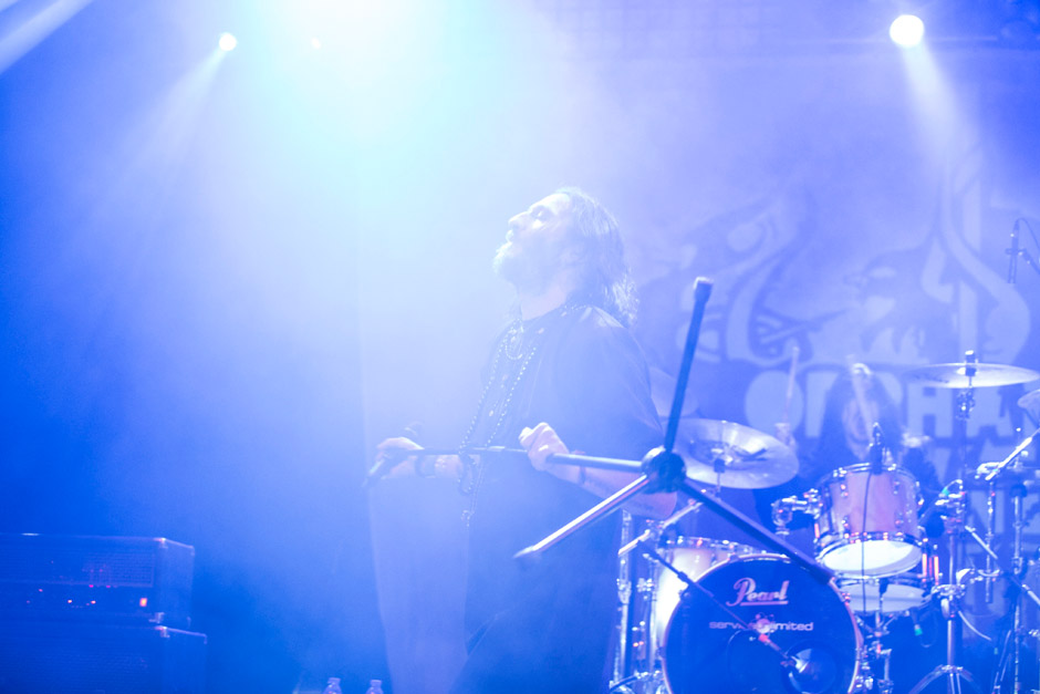 Orphaned Land live, Wave-Gotik-Treffen 2014