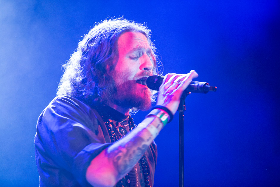 Orphaned Land live, Wave-Gotik-Treffen 2014