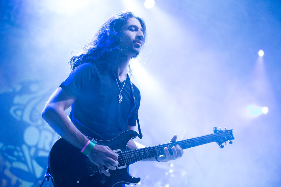 Orphaned Land live, Wave-Gotik-Treffen 2014