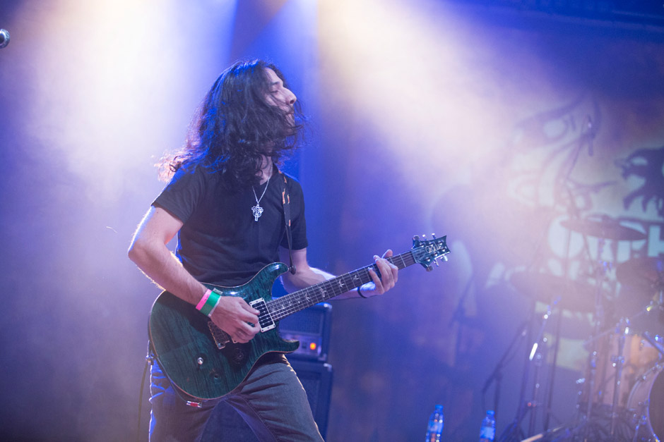 Orphaned Land live, Wave-Gotik-Treffen 2014