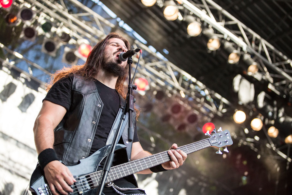 Rotting Christ live, Wave-Gotik-Treffen 2014